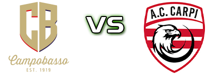 Campobasso - Carpi Spiel Prognosen und Statistiken