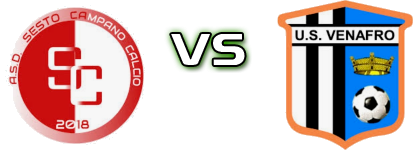 Sesto Campano Calcio - Venafro head to head game preview and prediction