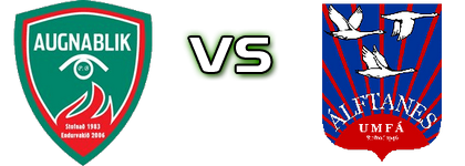 Augnablik - Alftanes head to head game preview and prediction