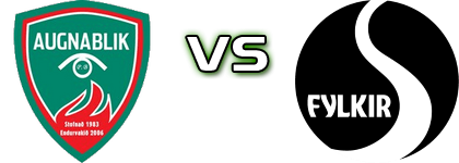 Augnablik - Fylkir head to head game preview and prediction