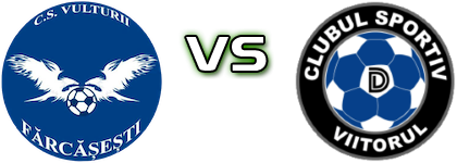 Vulturii Fărcășești - Viitorul Dăești head to head game preview and prediction