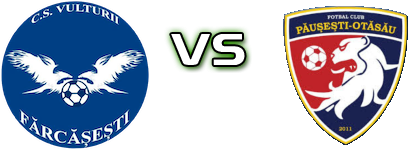 Vulturii Fărcășești - Păușești Otăsău head to head game preview and prediction