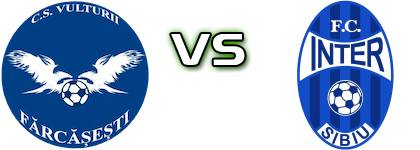 Vulturii Fărcășești - Inter Stars 2020  head to head game preview and prediction