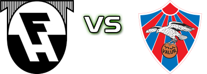 FH - Valur R head to head game preview and prediction FH - Valur R head to head game preview and prediction