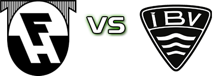 FH - ÍBV Spiel Prognosen und Statistiken