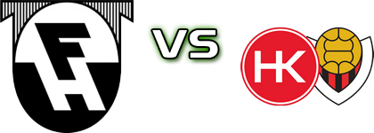 FH - HK/Víkingur head to head game preview and prediction