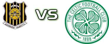 Auchinleck - Celtic head to head game preview and prediction