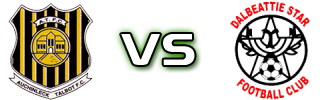 Auchinleck - Dalbeattie head to head game preview and prediction