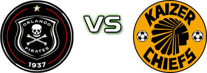 Orlando Pirates - Kaizer Chiefs детайли и статистика