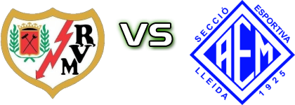 Rayo Vallecano - SE AEM детайли и статистика