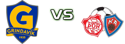 Grindavík - Þór/KA Statistiche e dettagli partita