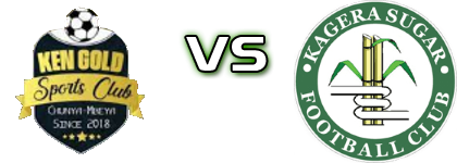 Kengold FC - Kagera Sugar head to head game preview and prediction