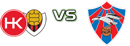 HK/Víkingur - Valur R head to head game preview and prediction