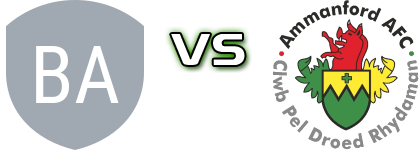 Baglan Dragons - Ammanford Statistiche e dettagli partita