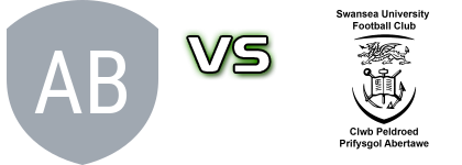 Aber Valley - Swansea University Statistiche e dettagli partita