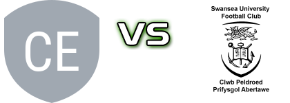 Cefn Cribwr FC - Swansea University Detalji meca I statistika.