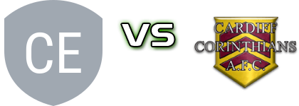 Cefn Cribwr FC - Corinthians head to head game preview and prediction