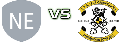 Newport City FC - Carmarthen Town detalji utakmice i statistika