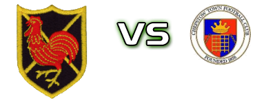 Croesyceiliog - Chepstow Estatísticas e detalhes do jogo