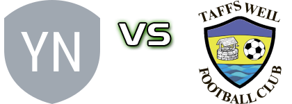 Ynysygerwyn FC - Taffs Well Estatísticas e detalhes do jogo
