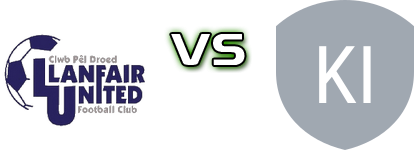 Llanfair Utd - Kinmel Bay Statistiche e dettagli partita Llanfair Utd - Kinmel Bay Statistiche e dettagli partita