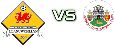 Llanuwchllyn - Denbigh Town head to head game preview and prediction