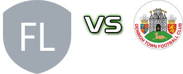 Flint Mountain - Denbigh Town Statistiche e dettagli partita