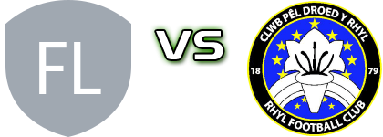 Flint Mountain - Rhyl detalji utakmice i statistika