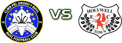 Rhyl - Holywell Detalji meca I statistika.