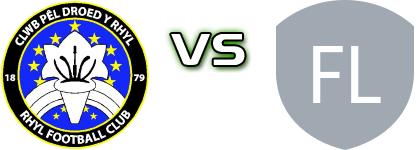 Rhyl - Flint Mountain head to head game preview and prediction