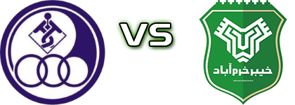 Esteghlal Khouzestan - Kheybar Khorramabad FC Spiel Prognosen und Statistiken Esteghlal Khouzestan - Kheybar Khorramabad FC Spiel Prognosen und Statistiken