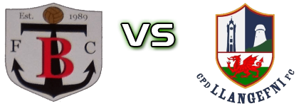 Trearddur Bay - Llangefni Town Spiel Prognosen und Statistiken