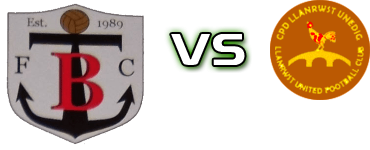 Trearddur Bay - Llanrwst Spiel Prognosen und Statistiken