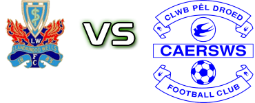 Llandrindod - Caersws detalji utakmice i statistika