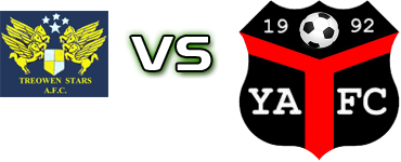 T. Stars - Ynyshir Albions head to head game preview and prediction