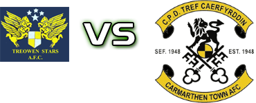 T. Stars - Carmarthen Town head to head game preview and prediction