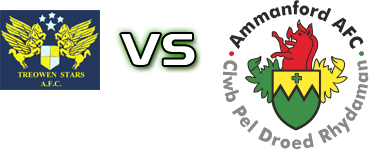 T. Stars - Ammanford Spiel Prognosen und Statistiken