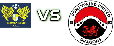 T. Stars - Pontypridd United детайли и статистика