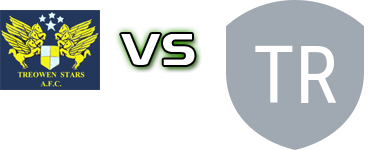 T. Stars - Trethomas Bluebirds Detalles y estadisticas