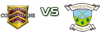 Corinthians - Goytre Utd Statistiche e dettagli partita