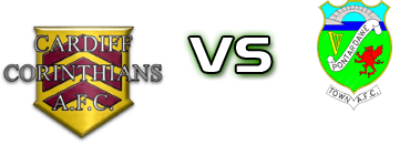 Corinthians - Pontardawe Town детайли и статистика