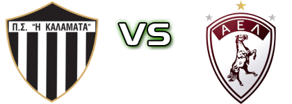 Kalamata - Larisa head to head game preview and prediction Kalamata - Larisa head to head game preview and prediction