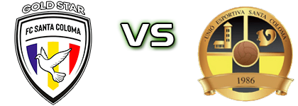 Santa Coloma B - Santa Coloma B Statistiche e dettagli partita Santa Coloma B - Santa Coloma B Statistiche e dettagli partita