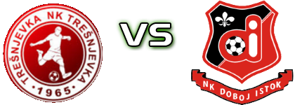 Trešnjevka  - Doboj Istok Statistiche e dettagli partita