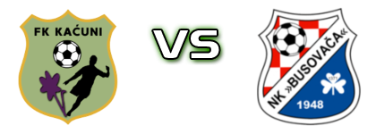 Kaćuni - NK Busovača head to head game preview and prediction