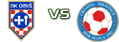 Omiš - Sloga (M) head to head game preview and prediction