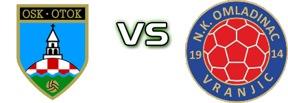 OSK Otok - Omladinac Vranjic Spiel Prognosen und Statistiken