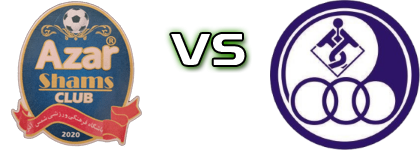 Shams Azar Qazvin - Esteghlal Khouzestan head to head game preview and prediction