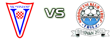 Vinjani - Trilj 2001 Detalles y estadisticas