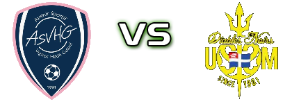 Vignoc Hédé Guipel - Saint-Malo B Statistiche e dettagli partita